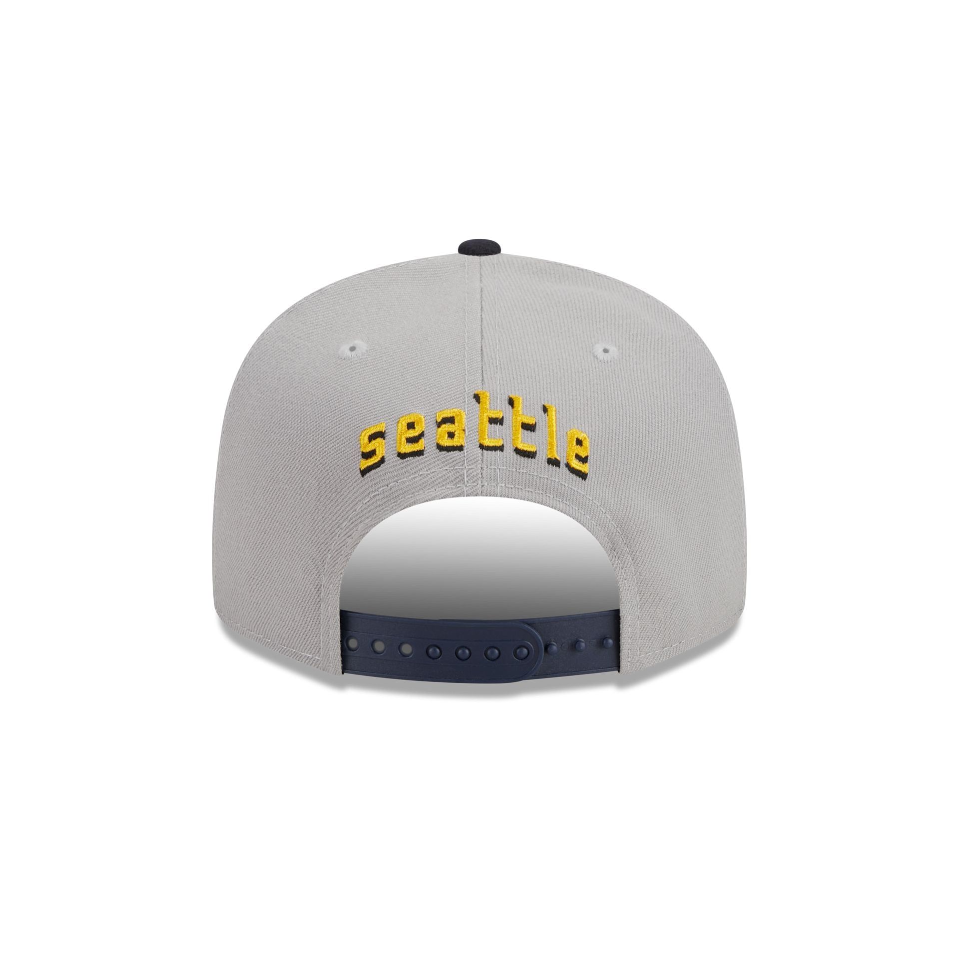 Seattle Mariners City Snapback 9FIFTY Snapback sold by New Era product image thumbnail 6