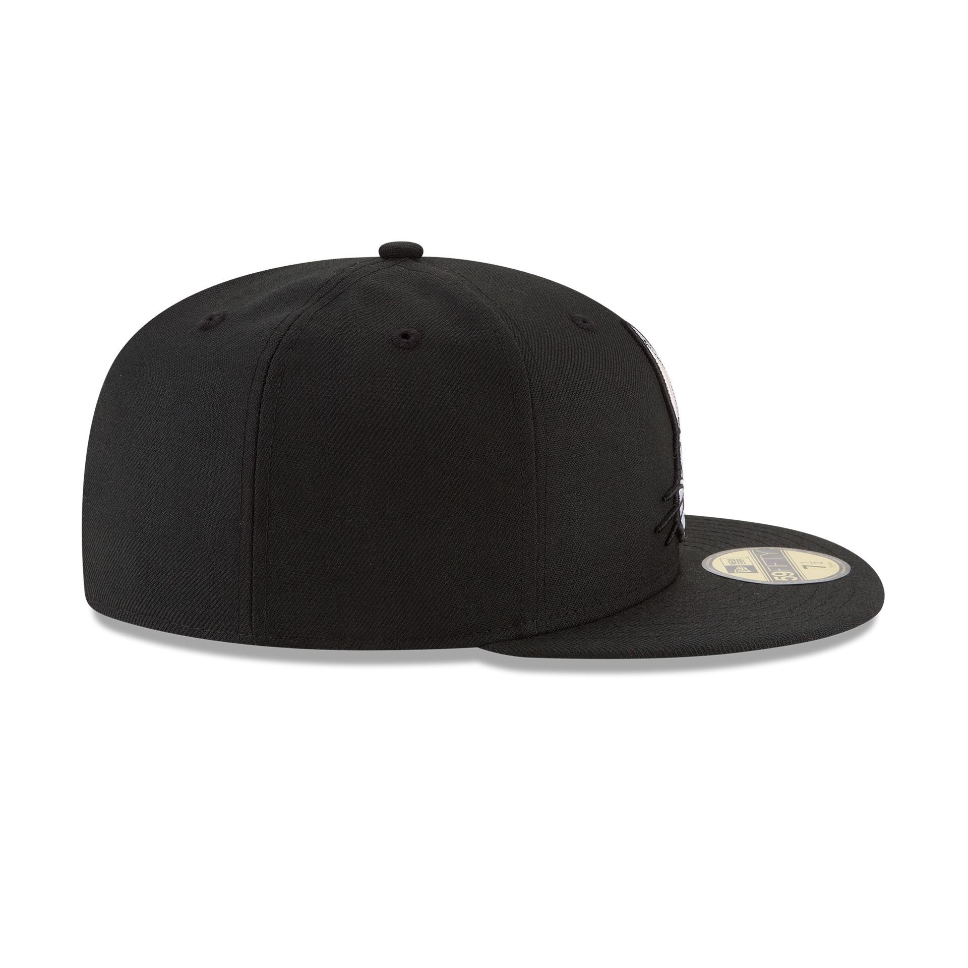 Looney Tunes Bugs Bunny Alt Black 59FIFTY Fitted Hat sold by New Era product image thumbnail 5