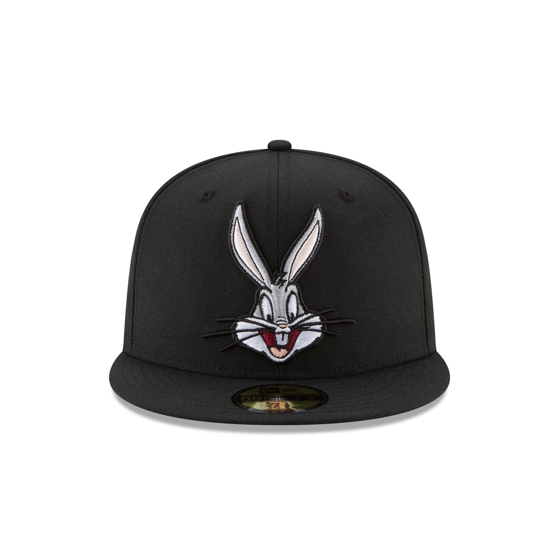 Looney Tunes Bugs Bunny Alt Black 59FIFTY Fitted Hat sold by New Era product image thumbnail 2