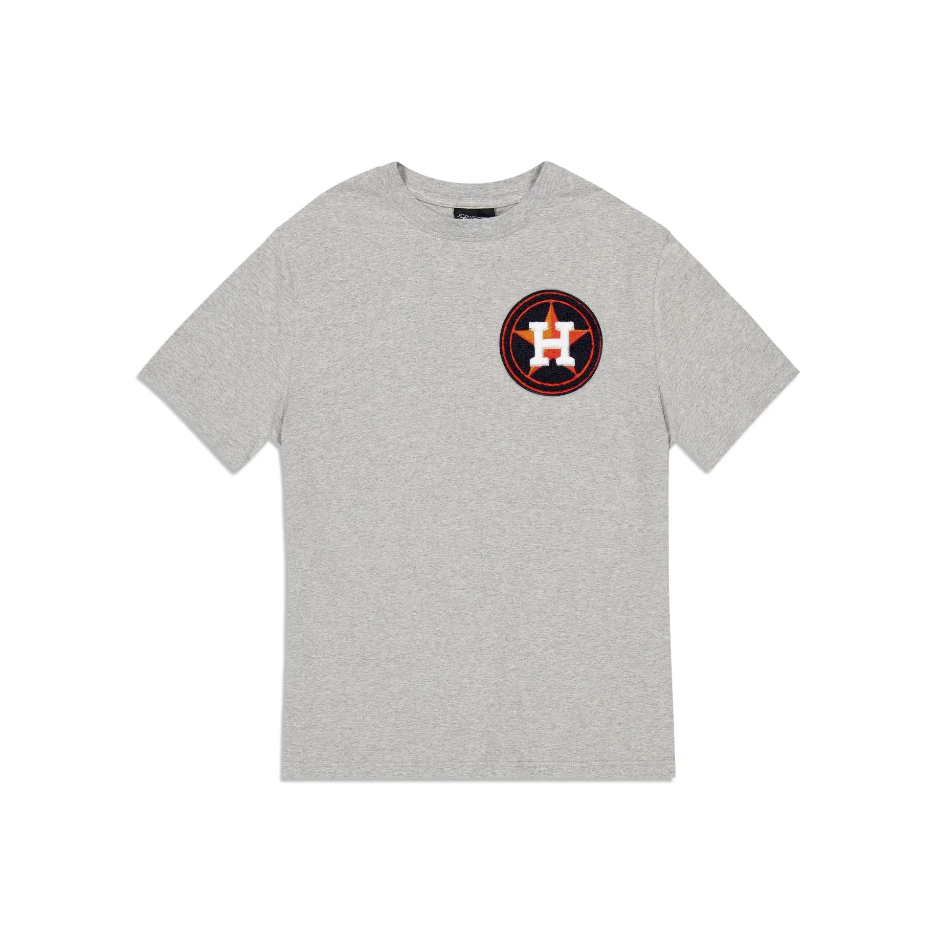 Houston Astros Gray Logo Select T-Shirt sold by New Era
