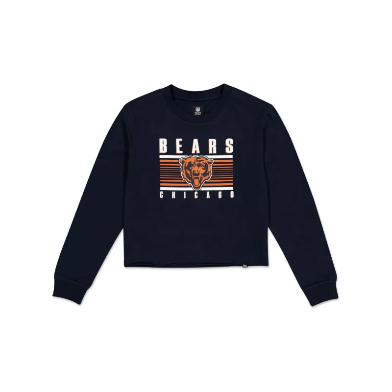 Chicago Bears Active Women's Long Sleeve T-Shirt sold by New Era