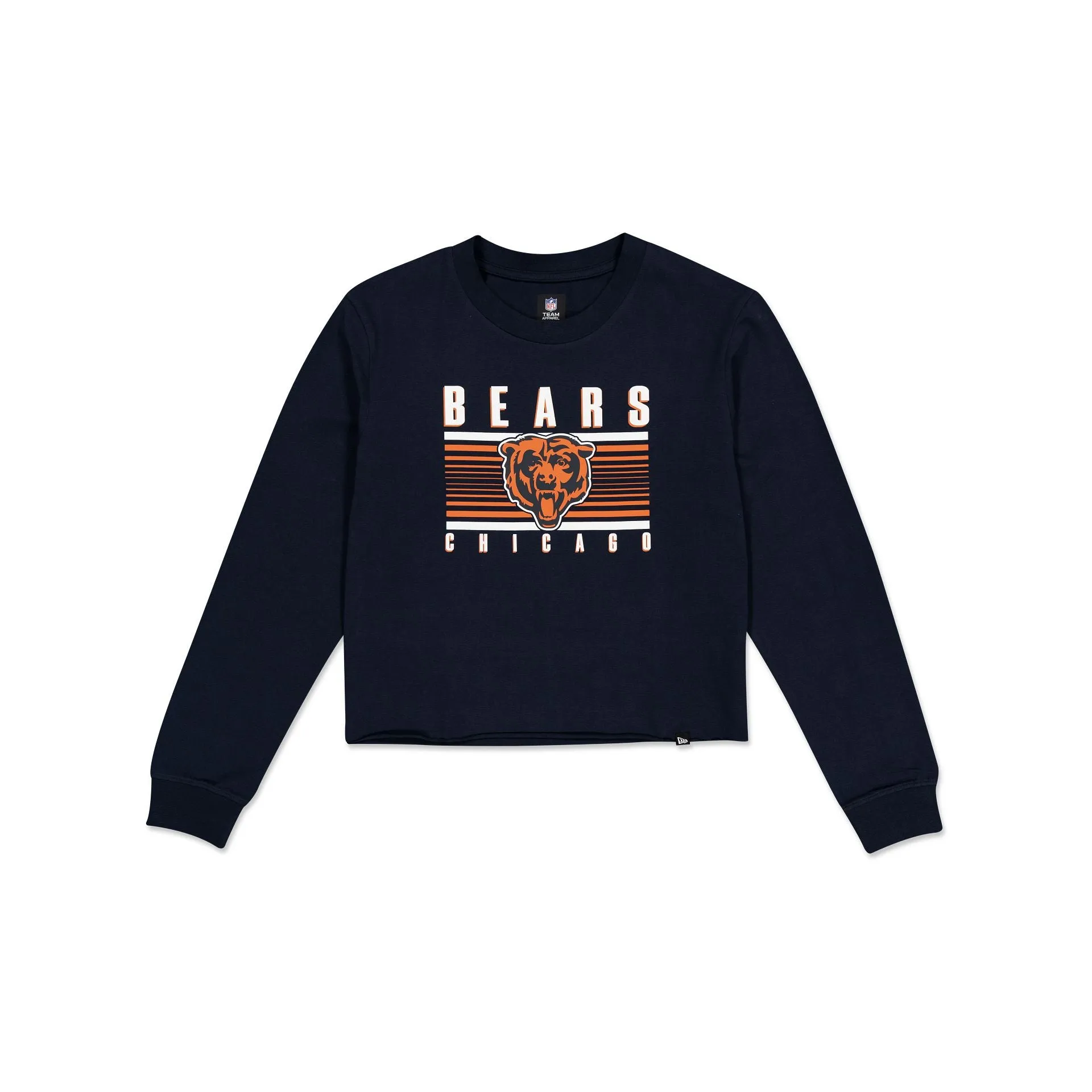 Chicago Bears Active Women's Long Sleeve T-Shirt sold by New Era