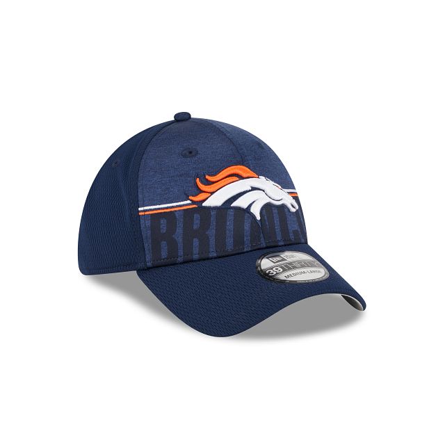 Denver Broncos 2023 Training 39THIRTY Stretch Fit Hat sold by New Era product image thumbnail 3