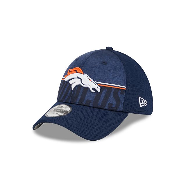 Denver Broncos 2023 Training 39THIRTY Stretch Fit Hat sold by New Era