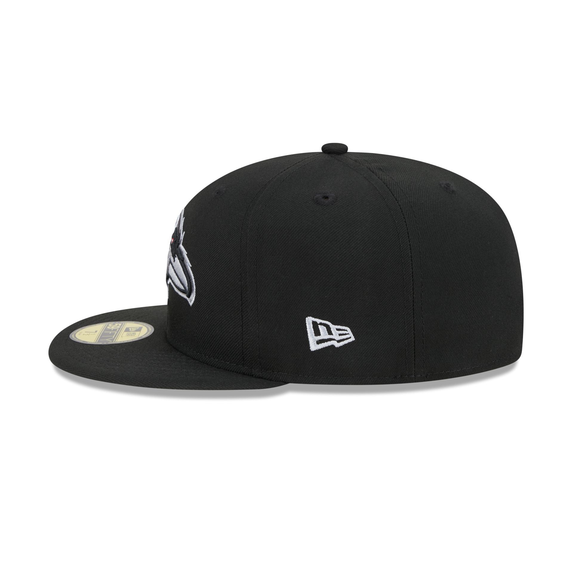Baltimore Ravens 2023 Inspire Change 59FIFTY Fitted Hat sold by New Era product image thumbnail 4