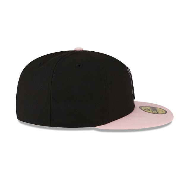 Los Angeles Angels Blush 59FIFTY Fitted Hat sold by New Era product image thumbnail 5