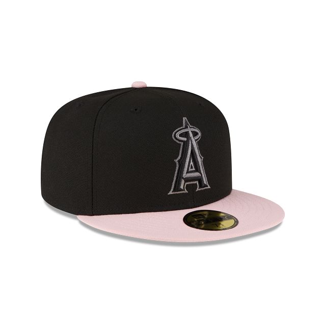 Los Angeles Angels Blush 59FIFTY Fitted Hat sold by New Era product image thumbnail 3