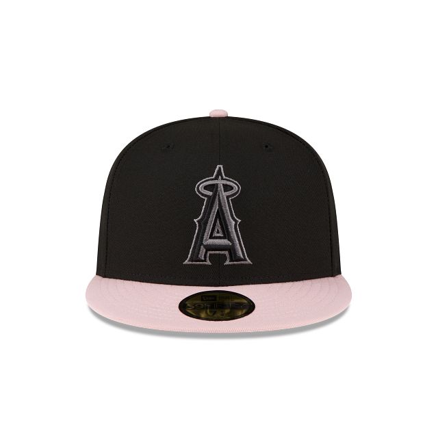 Los Angeles Angels Blush 59FIFTY Fitted Hat sold by New Era product image thumbnail 2