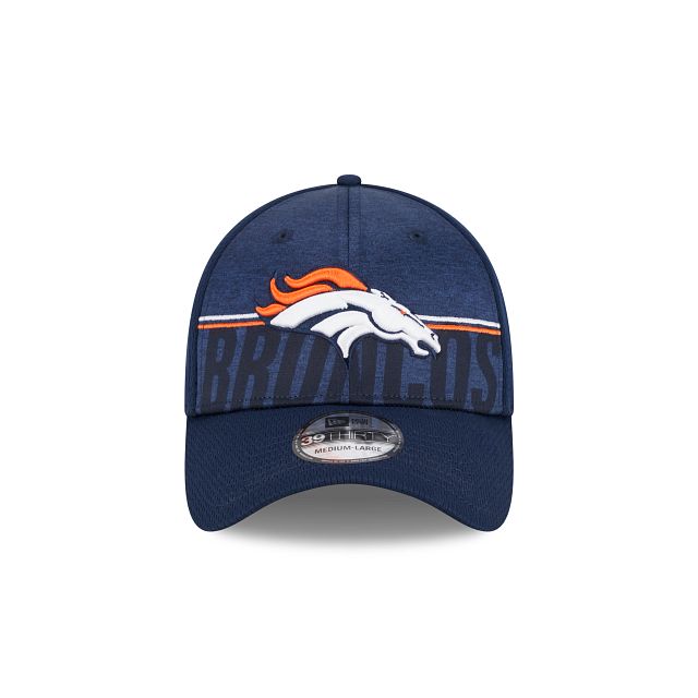 Denver Broncos 2023 Training 39THIRTY Stretch Fit Hat sold by New Era product image thumbnail 2