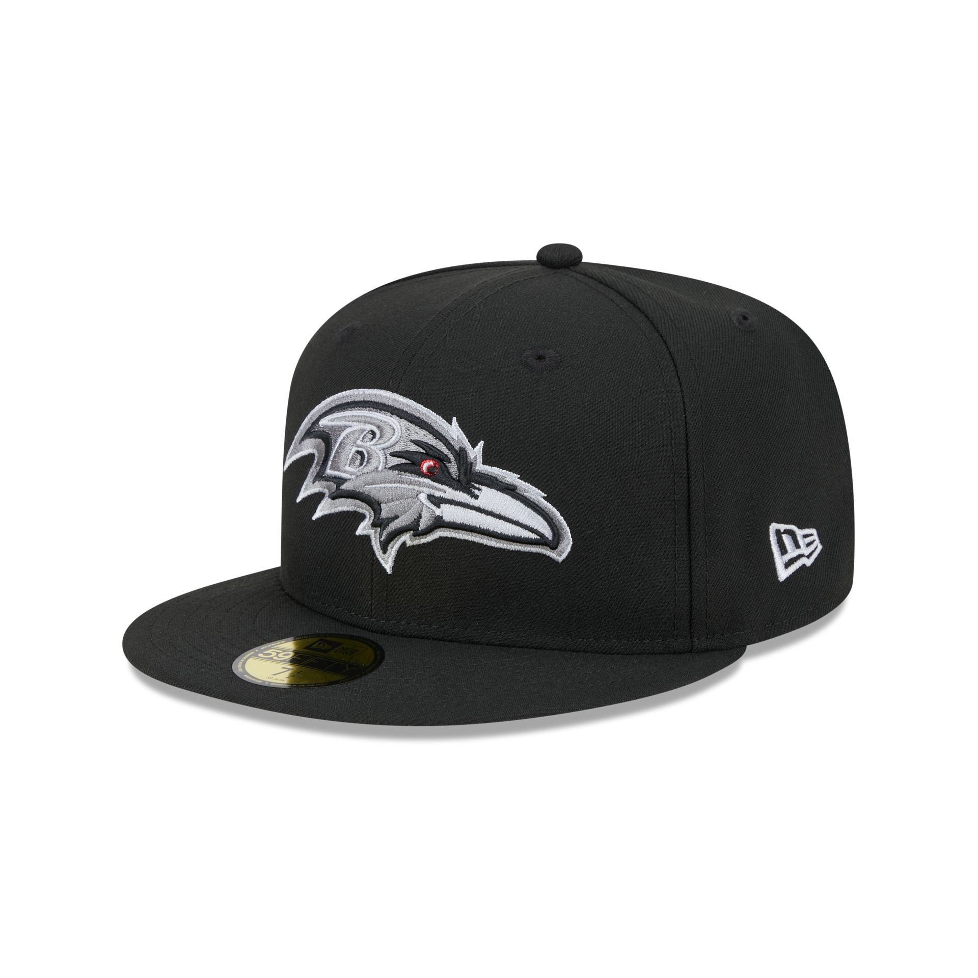 Baltimore Ravens 2023 Inspire Change 59FIFTY Fitted Hat sold by New Era