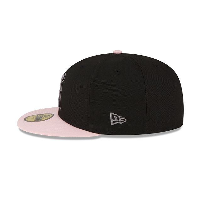 Los Angeles Angels Blush 59FIFTY Fitted Hat sold by New Era product image thumbnail 4