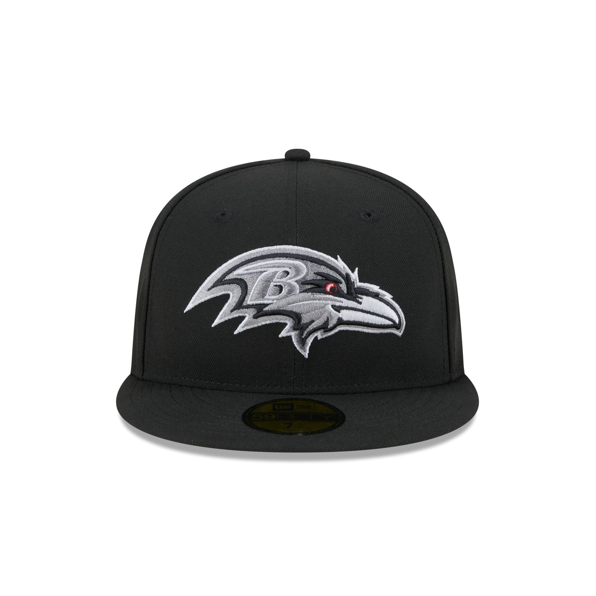 Baltimore Ravens 2023 Inspire Change 59FIFTY Fitted Hat sold by New Era product image thumbnail 2