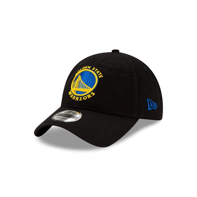 Golden State Warriors Core Classic Alt 9TWENTY Adjustable Hat sold by New Era