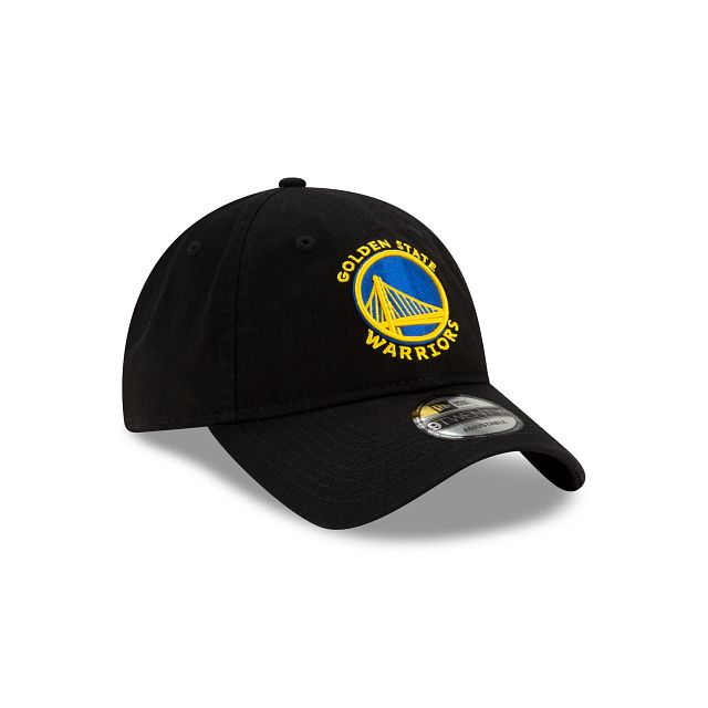 Golden State Warriors Core Classic Alt 9TWENTY Adjustable Hat sold by New Era product image thumbnail 3