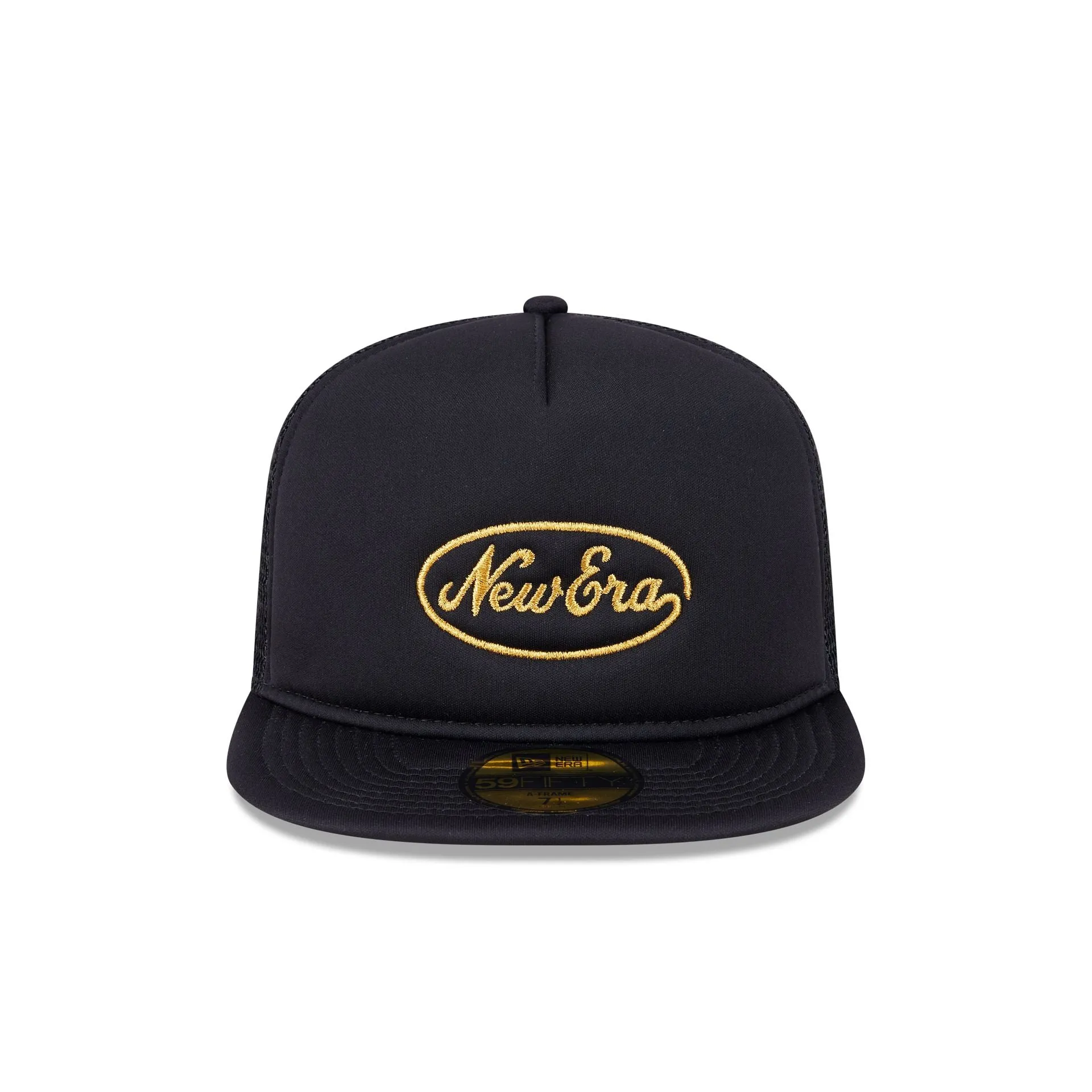 70th Anniversary Cap ブラック NEW ERA CAP 59FIFTY 70TH ANNIVERSARY SCRIPT 2024 59FIFTY DAY
