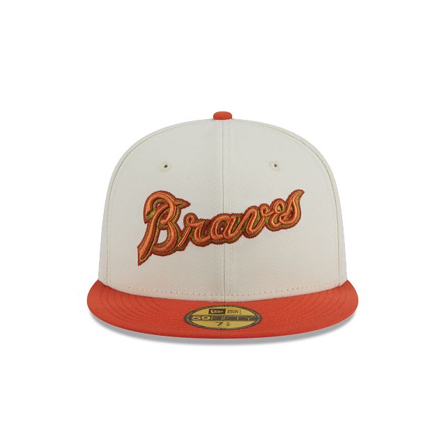 Atlanta Braves Green Collection 59FIFTY Fitted Hat sold by New Era product image thumbnail 2