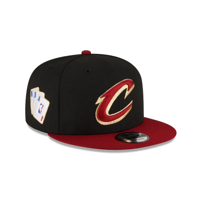 Cleveland Cavaliers Summer League 9FIFTY Snapback Hat sold by New Era