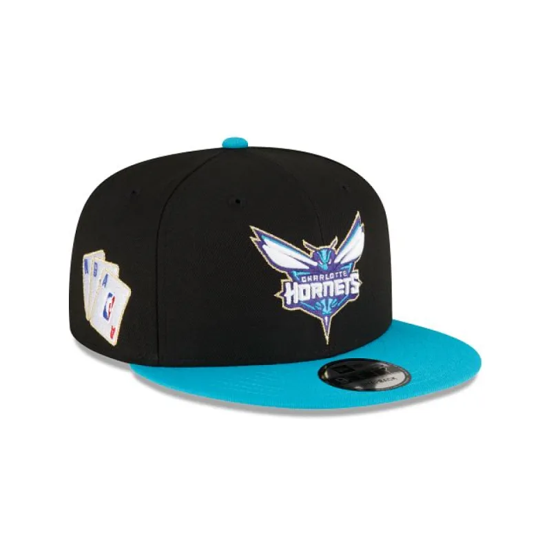 Charlotte Hornets Summer League 9FIFTY Snapback Hat sold by New Era