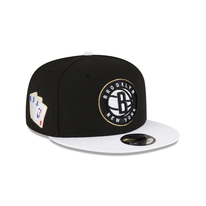 Brooklyn Nets Summer League 9FIFTY Snapback Hat sold by New Era
