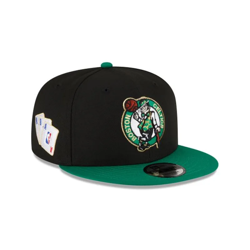 Boston Celtics Summer League 9FIFTY Snapback Hat sold by New Era