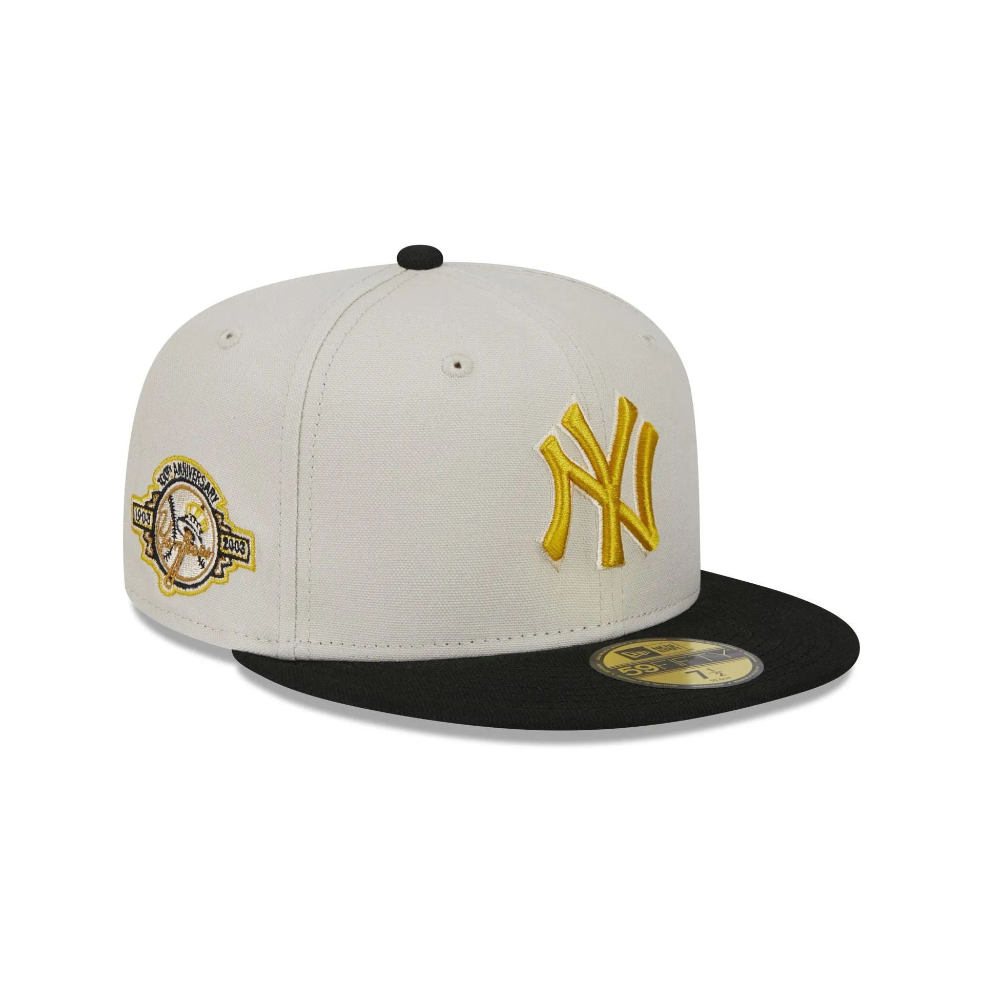 New York Yankees Two Tone Stone 59FIFTY Fitted Hat sold by New Era