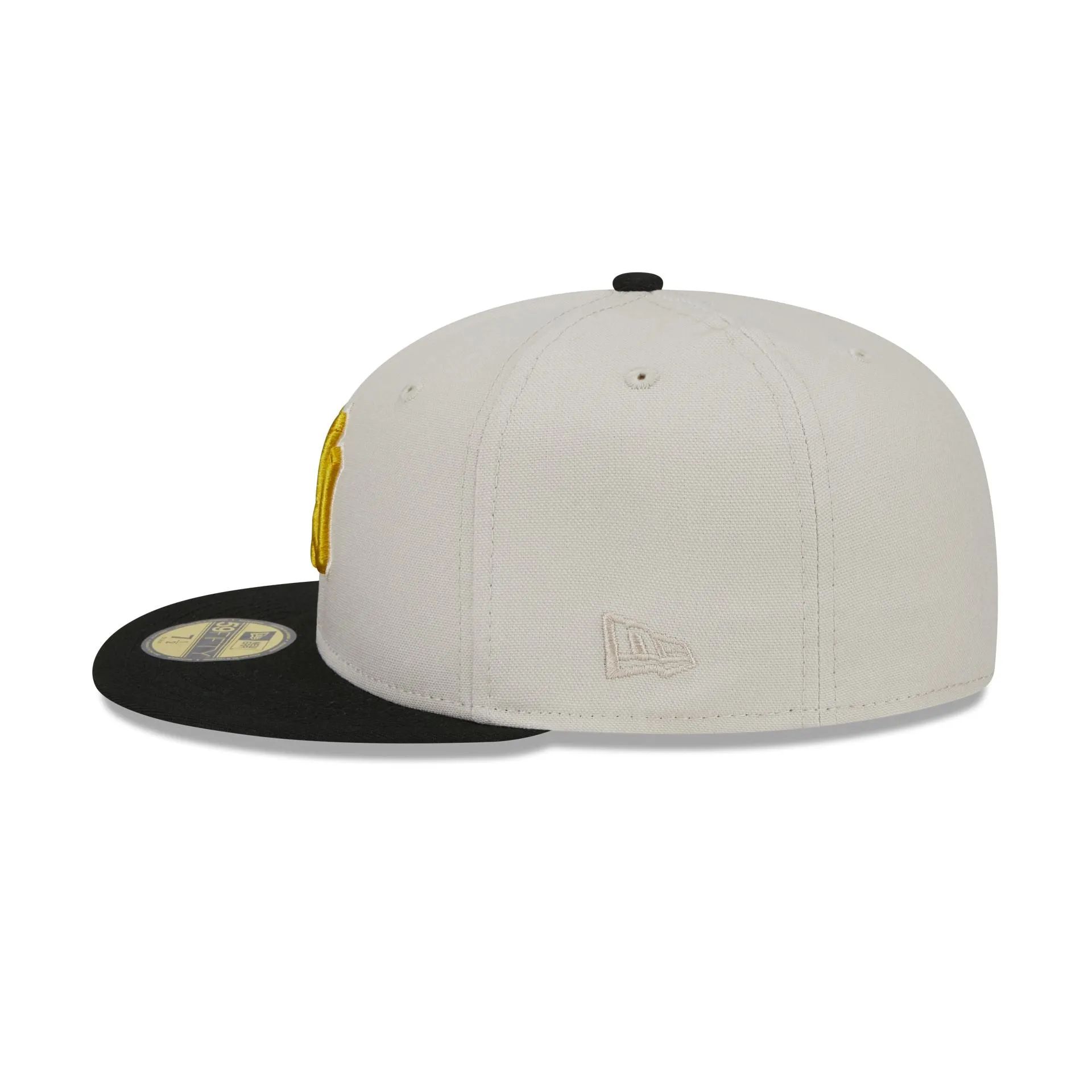 New York Yankees Two Tone Stone 59FIFTY Fitted Hat sold by New Era product image thumbnail 5