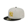 New York Yankees Two Tone Stone 59FIFTY Fitted Hat sold by New Era