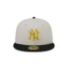 New York Yankees Two Tone Stone 59FIFTY Fitted Hat sold by New Era
