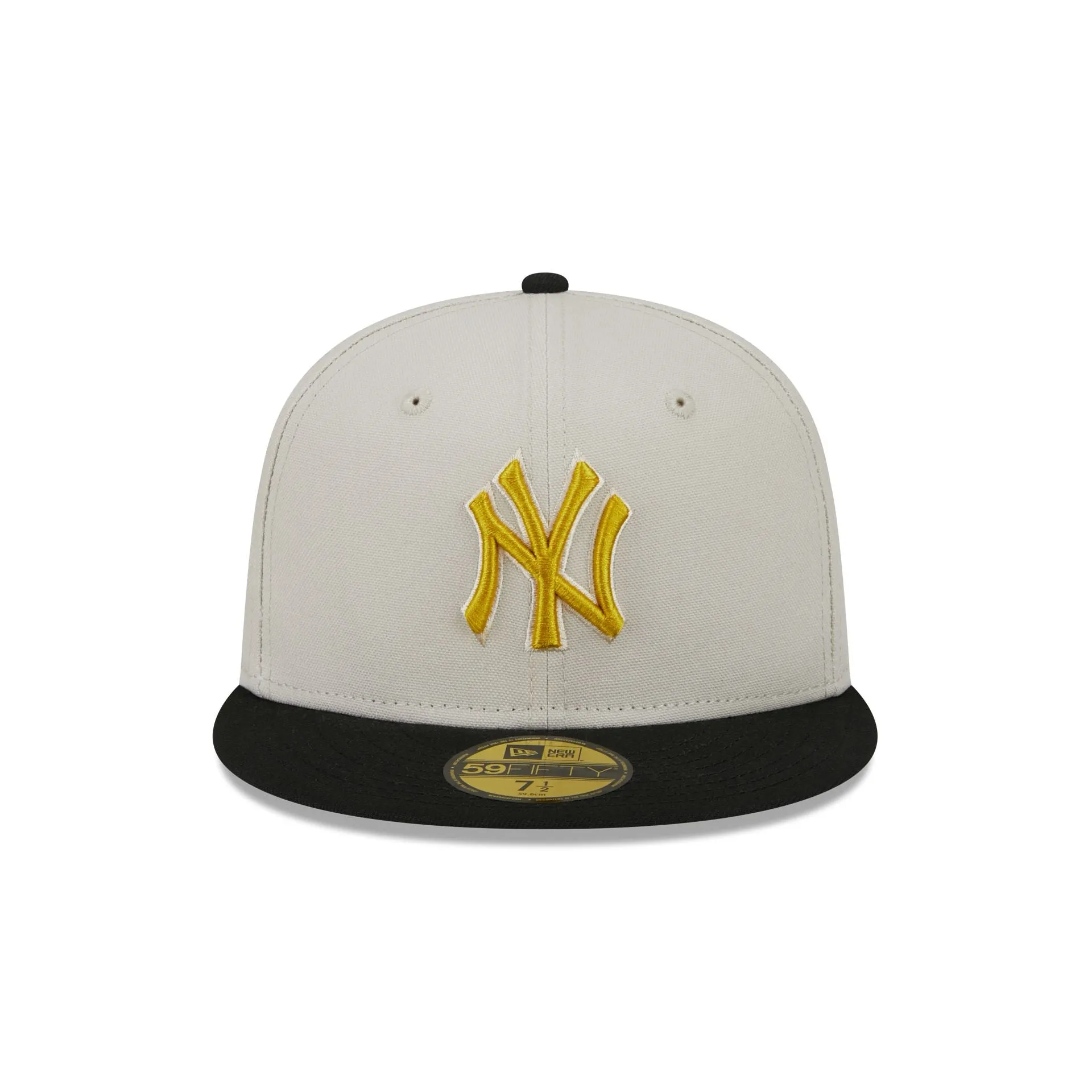 New York Yankees Two Tone Stone 59FIFTY Fitted Hat sold by New Era product image thumbnail 2