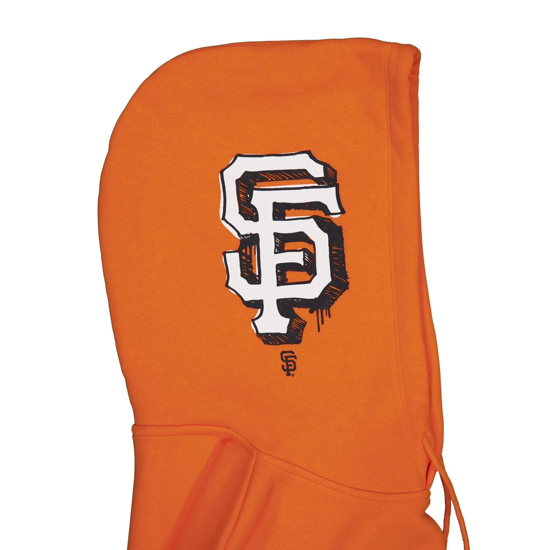 San Francisco Giants Hi Vis Doodle Hoodie sold by New Era product image thumbnail 4