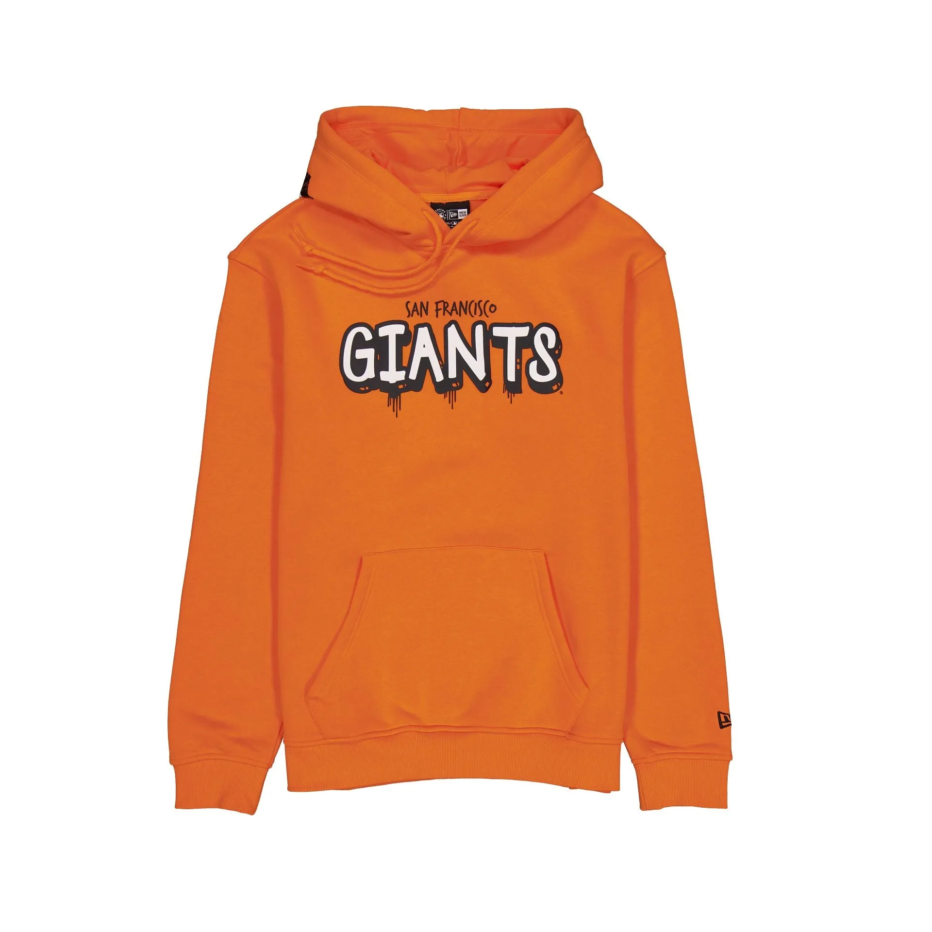 San Francisco Giants Hi Vis Doodle Hoodie sold by New Era