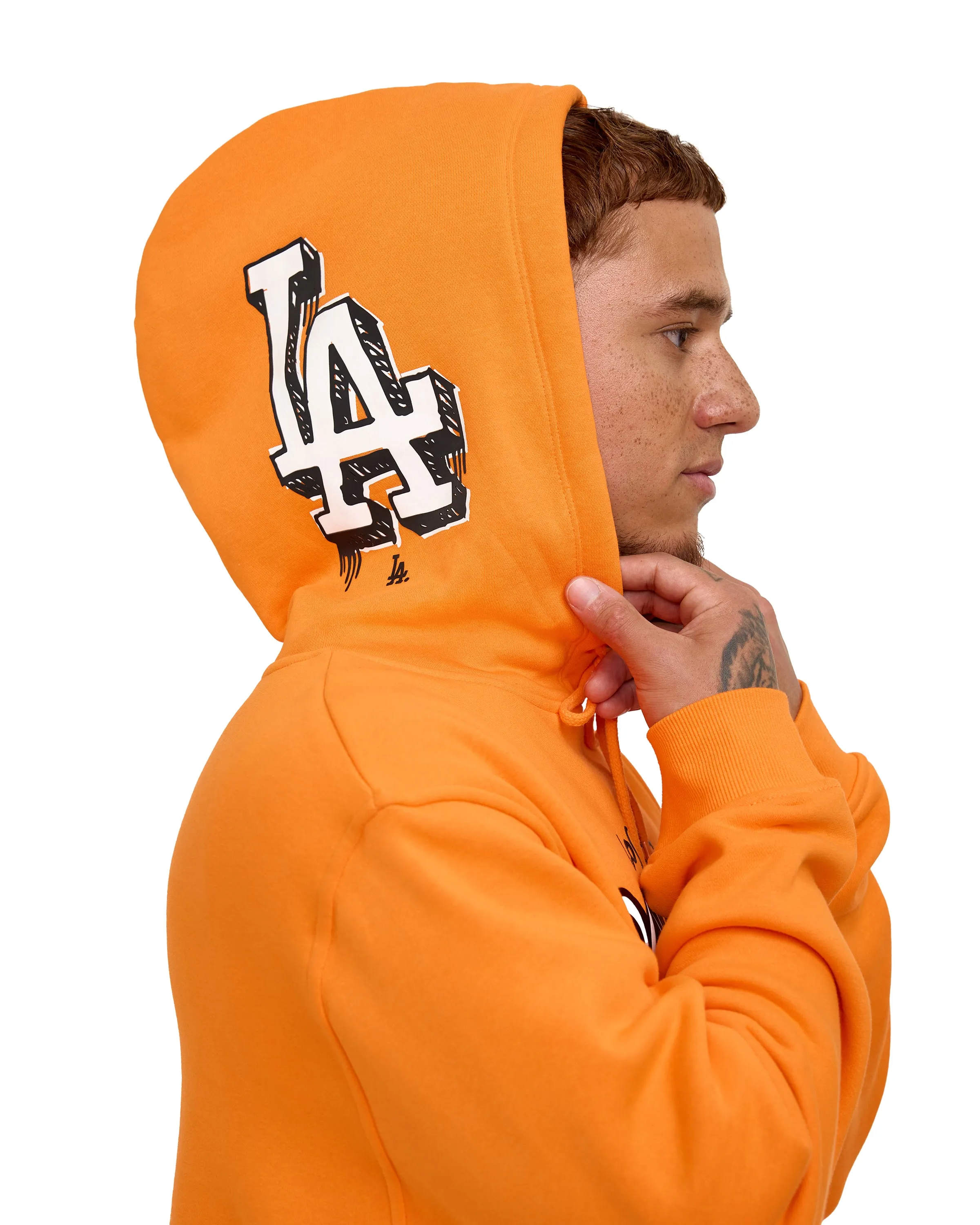 San Francisco Giants Hi Vis Doodle Hoodie sold by New Era product image thumbnail 5
