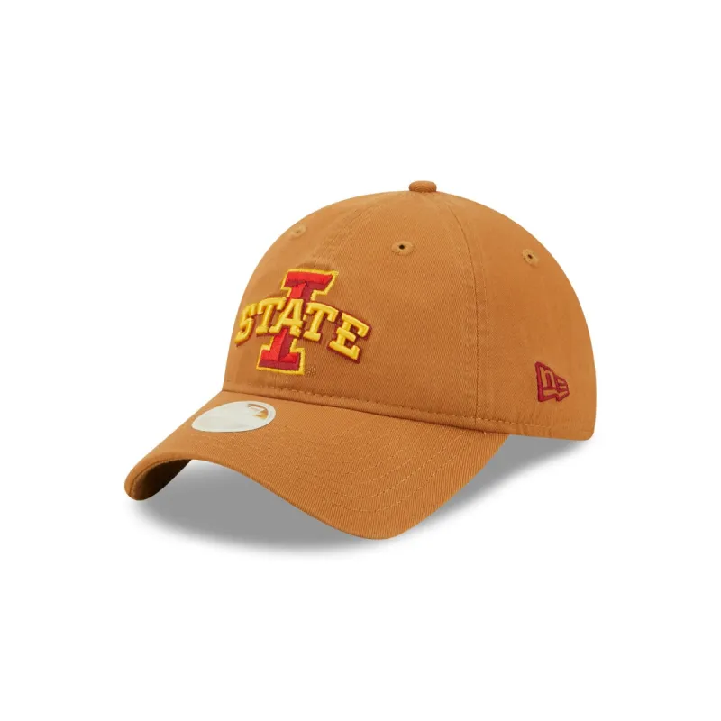 Iowa State Cyclones 9TWENTY Adjustable Hat sold by New Era