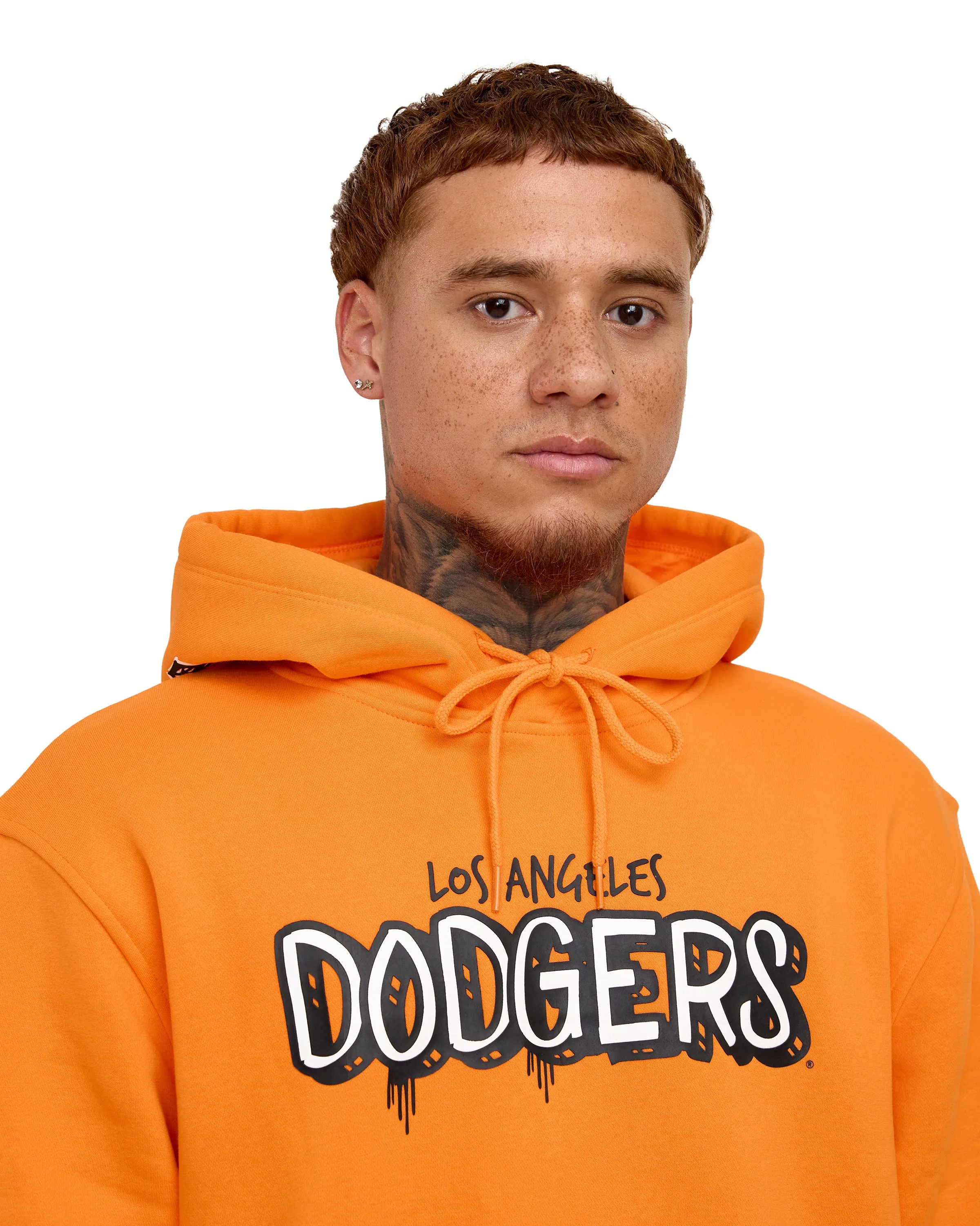 San Francisco Giants Hi Vis Doodle Hoodie sold by New Era product image thumbnail 2