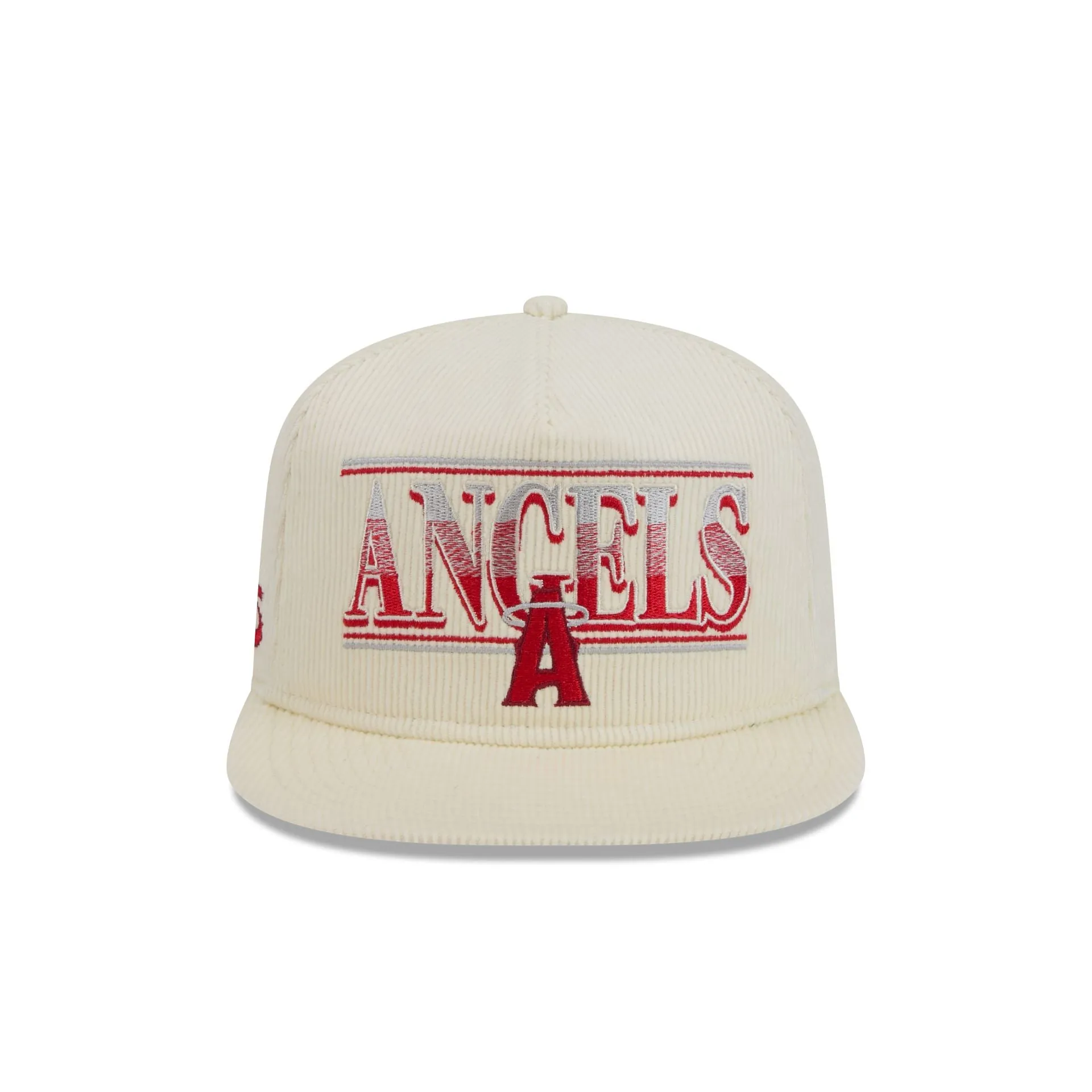 Los Angeles Angels Throwback Corduroy Alt Golfer Hat sold by New Era product image thumbnail 2