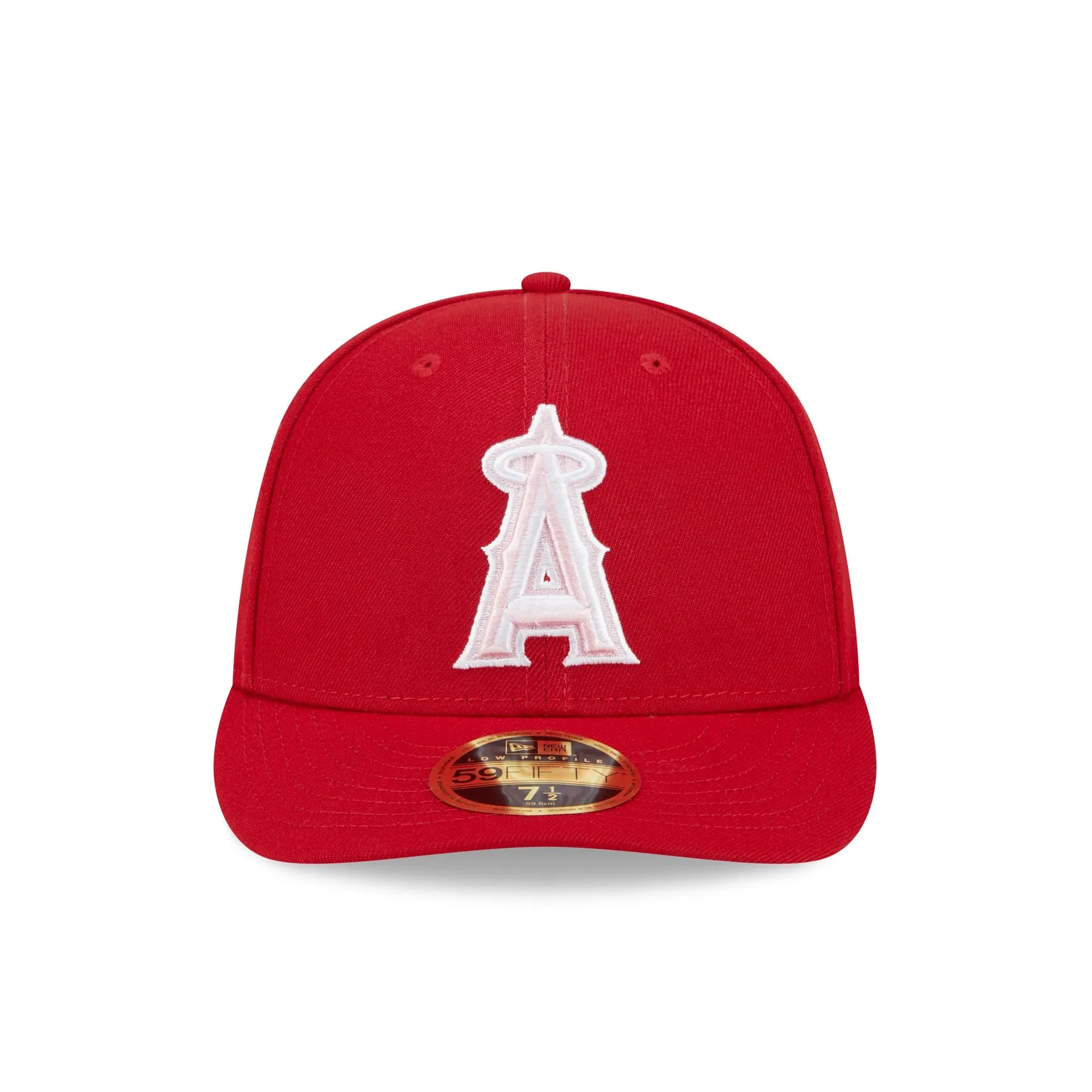 Los Angeles Angels Mother's Day 2024 Low Profile 59FIFTY Fitted Hat sold by New Era product image thumbnail 2