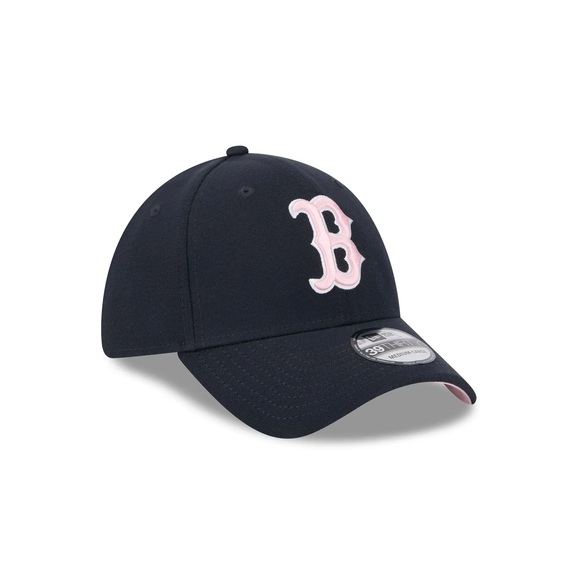 Boston Red Sox Mother's Day 2024 39THIRTY Stretch Fit Hat sold by New Era product image thumbnail 3