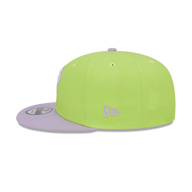 Miami Heat Color Pack 9FIFTY Snapback Hat sold by New Era product image thumbnail 4