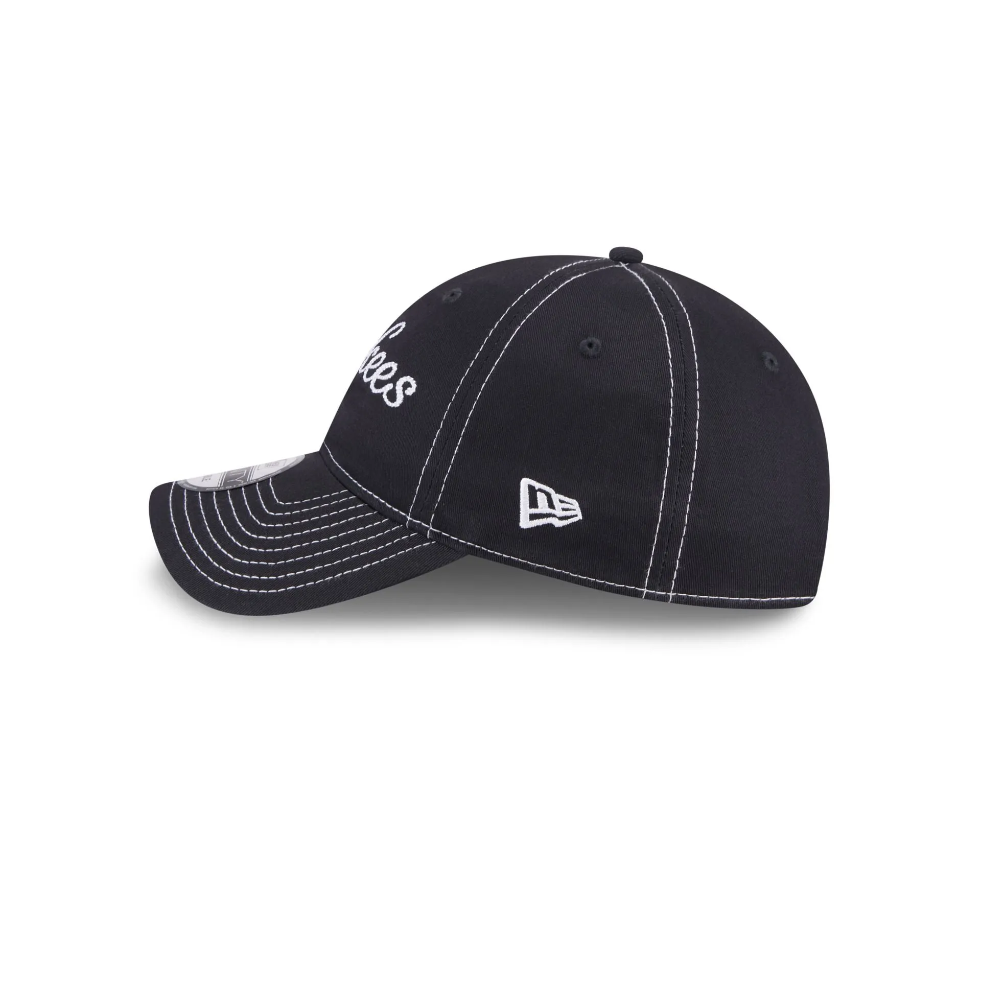 New York Yankees Team Stitch 9TWENTY Adjustable Hat sold by New Era product image thumbnail 4