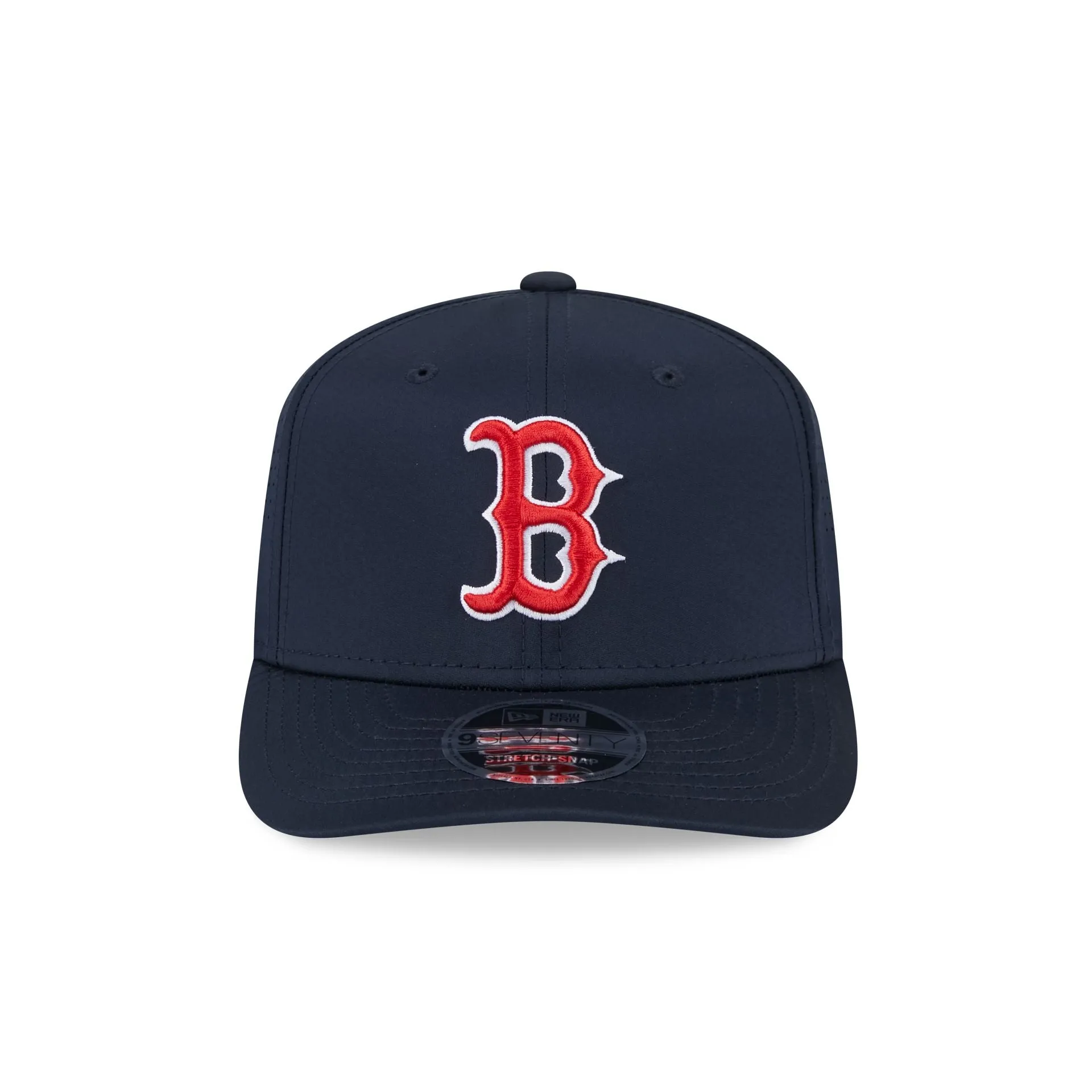 Boston Red Sox Perform 9SEVENTY Stretch-Snap Hat sold by New Era product image thumbnail 2