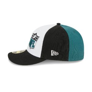 Philadelphia Eagles 2023 Sideline Low Profile 59FIFTY Fitted Hat sold by New Era