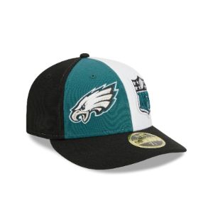 Philadelphia Eagles 2023 Sideline Low Profile 59FIFTY Fitted Hat sold by New Era