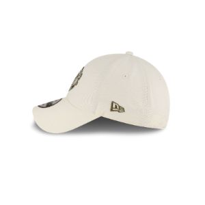 Manchester United Green Logo 9FORTY Adjustable Hat sold by New Era