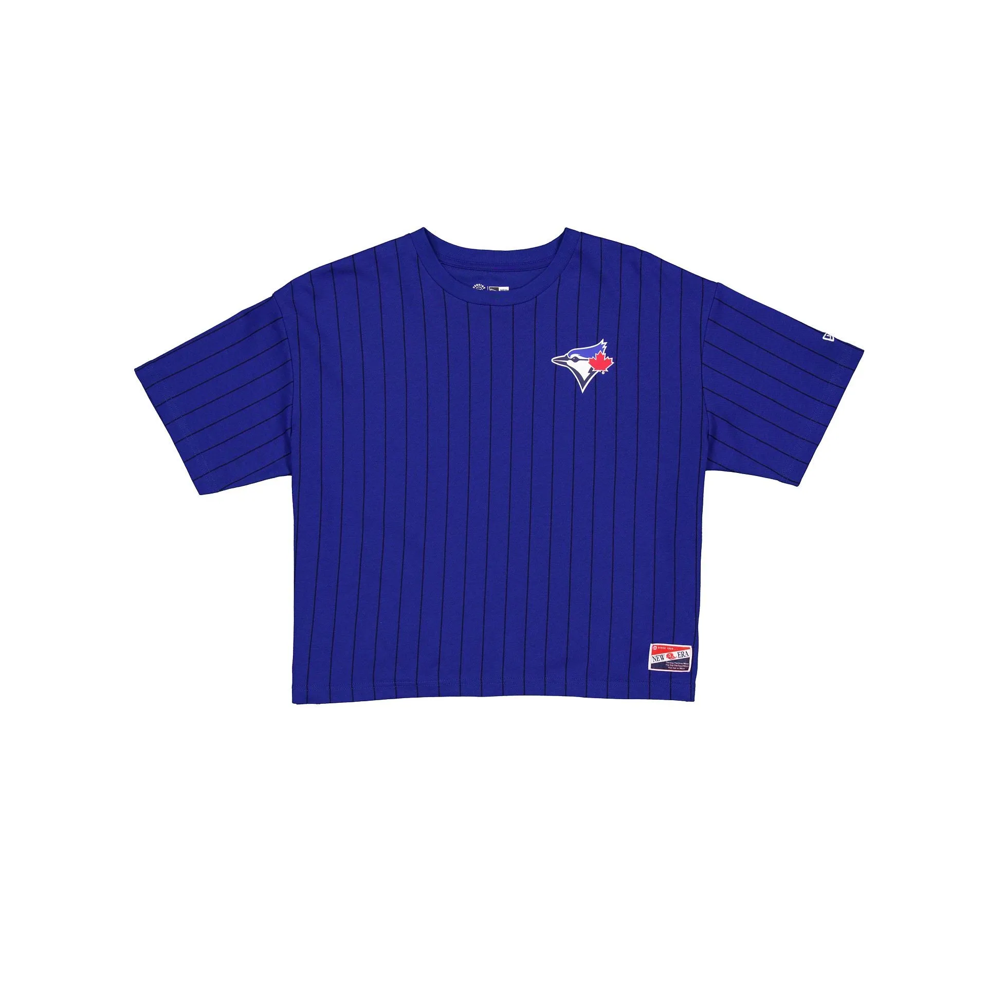 Toronto Blue Jays Throwback Women's T-Shirt sold by New Era