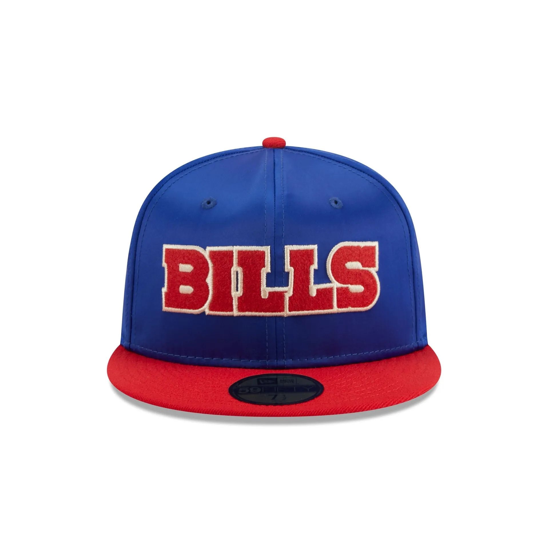 Buffalo Bills Satin 59FIFTY Fitted Hat sold by New Era product image thumbnail 2