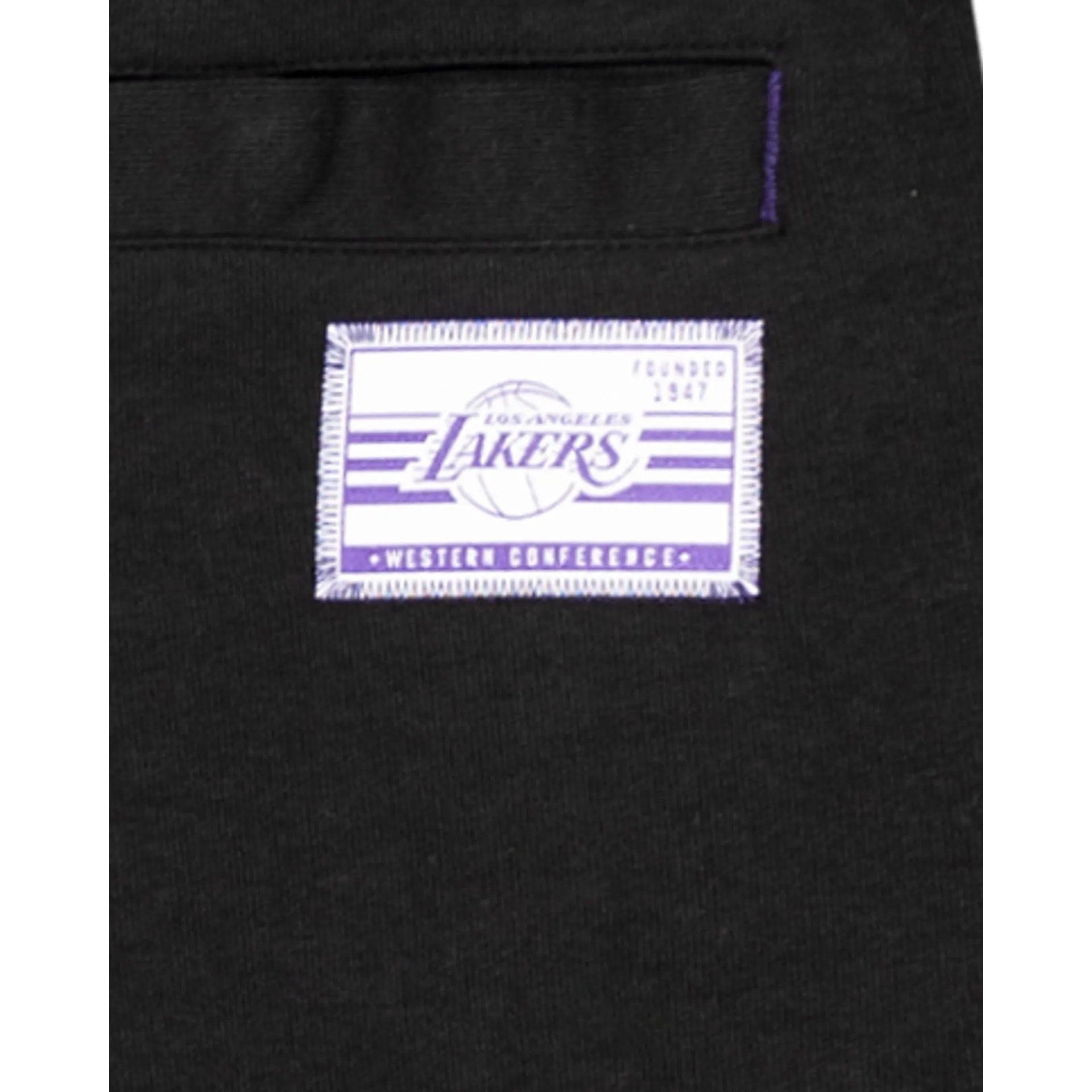 Los Angeles Lakers 2023 City Edition Black Jogger sold by New Era product image thumbnail 5