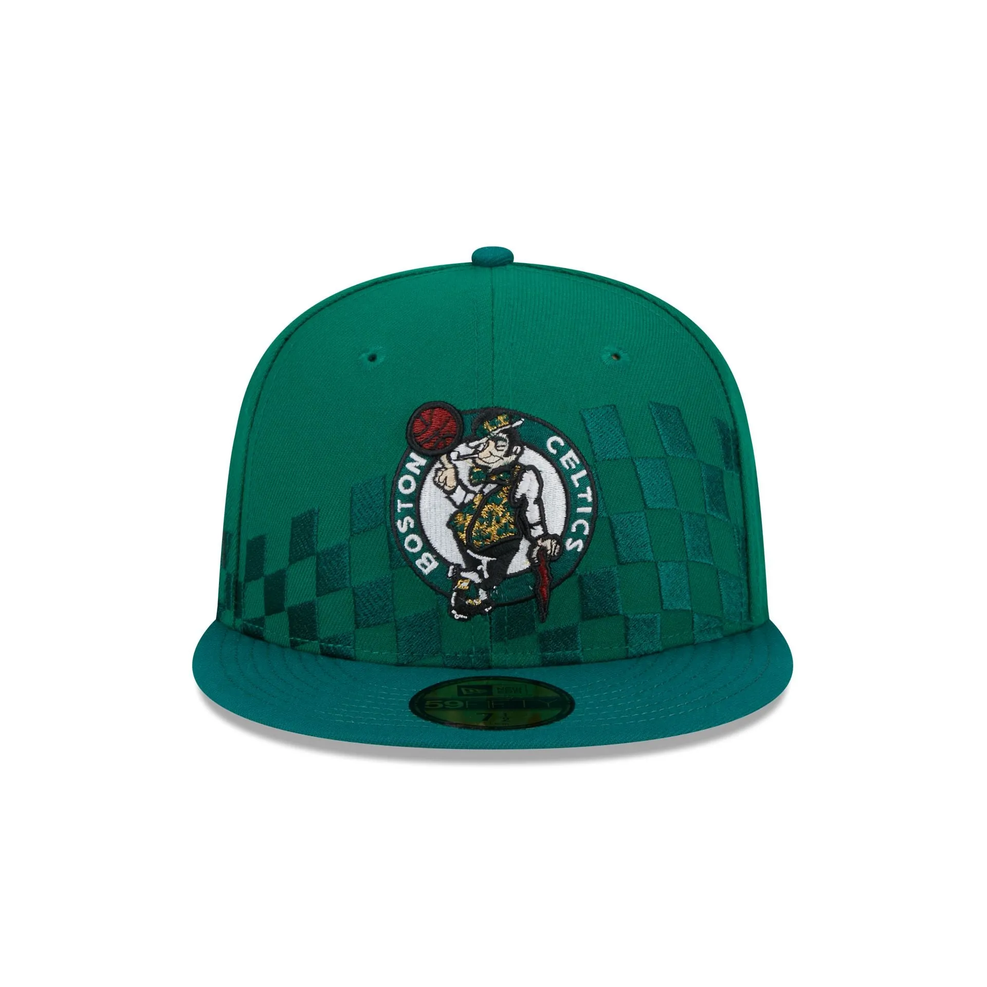Boston Celtics 2024 Rally Drive 59FIFTY Fitted Hat sold by New Era product image thumbnail 2