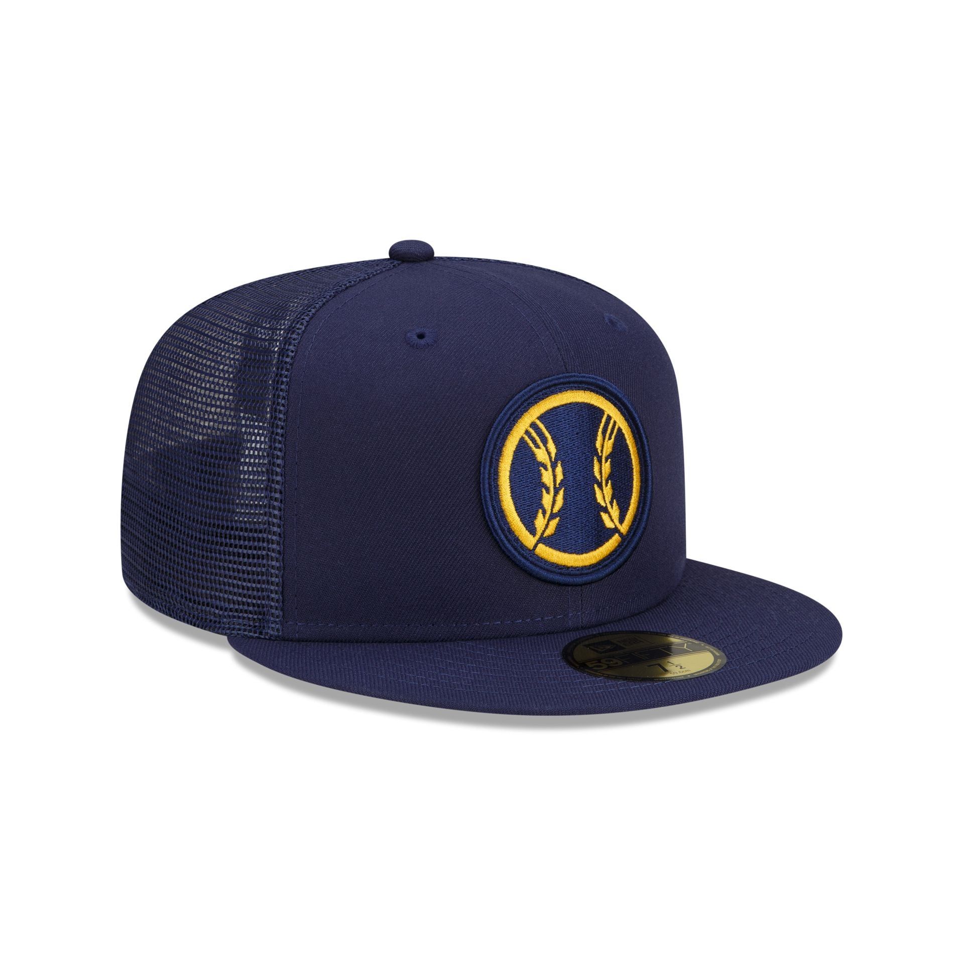 Milwaukee Brewers 2023 Batting Practice 59FIFTY Fitted Hat sold by New Era product image thumbnail 3
