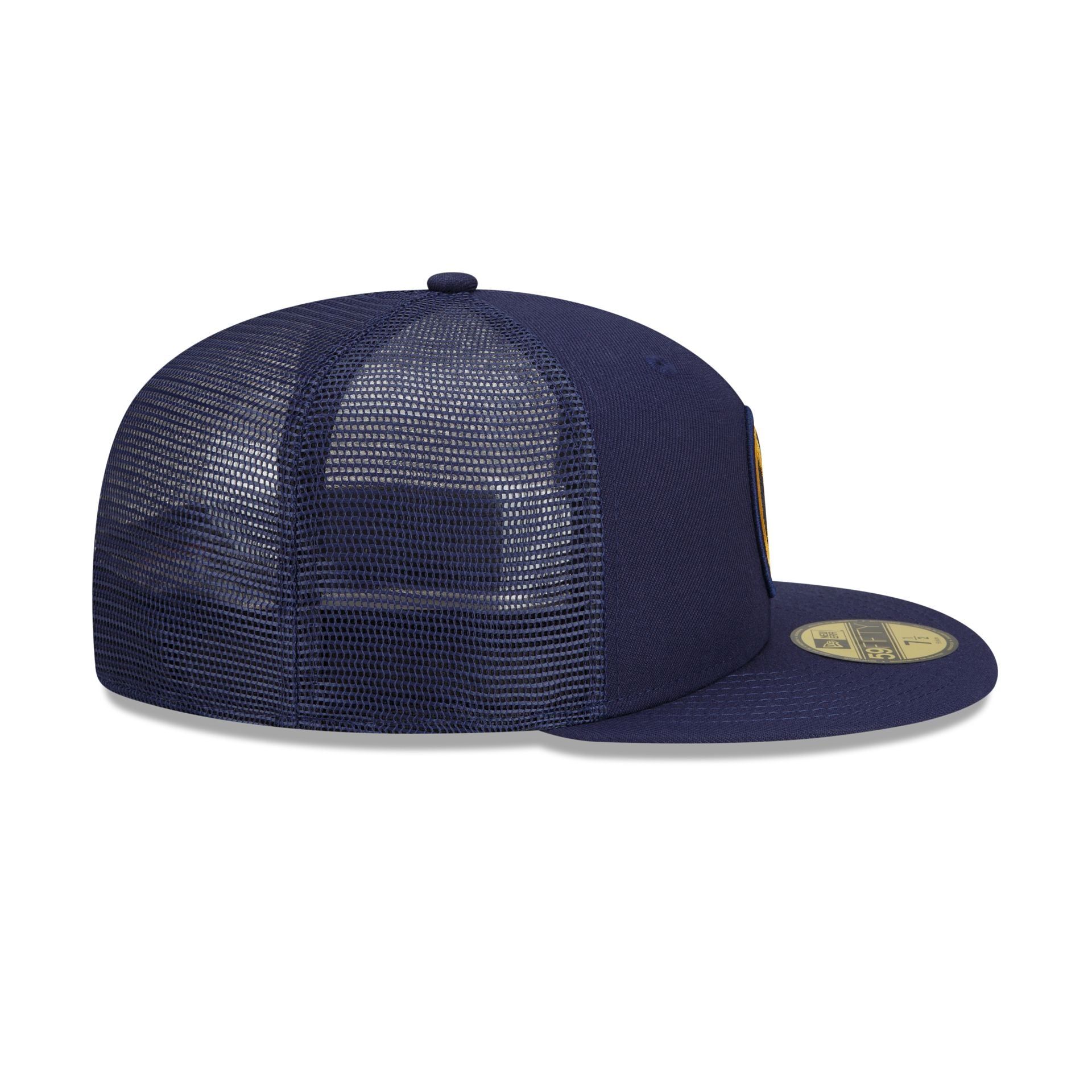 Milwaukee Brewers 2023 Batting Practice 59FIFTY Fitted Hat sold by New Era product image thumbnail 5