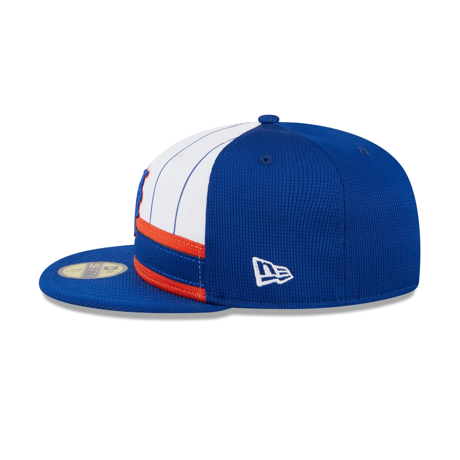 New York Mets 2024 Batting Practice 59FIFTY Fitted Hat sold by New Era product image thumbnail 4
